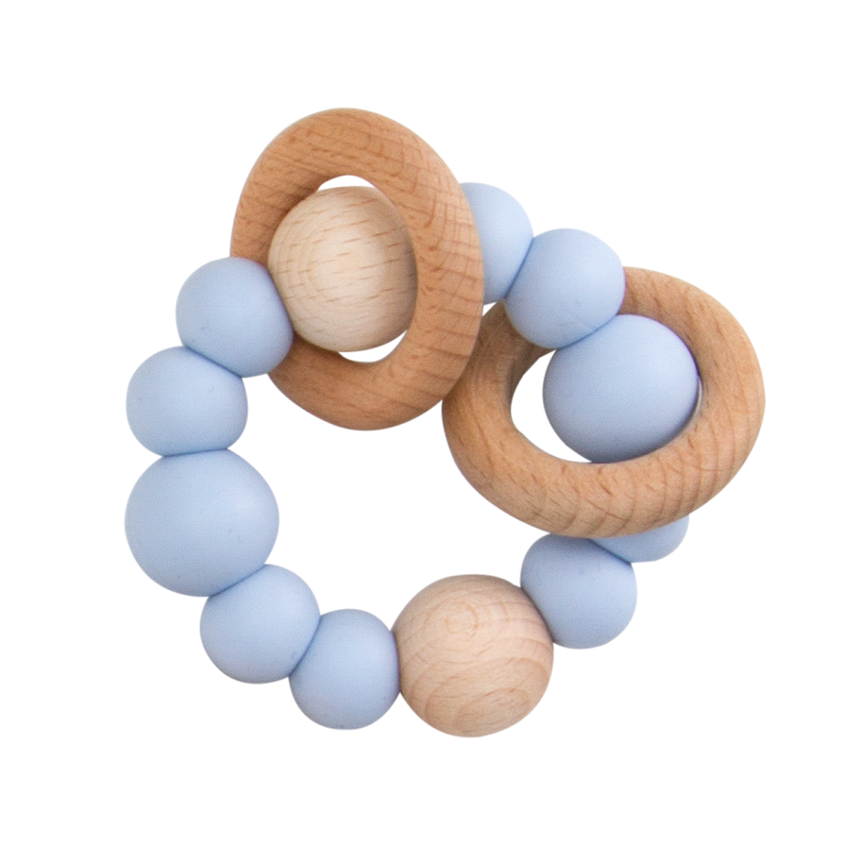 Wooden Ring Teether