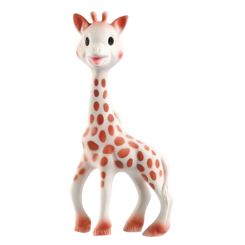 Baby toy 2025 giraffe sophie