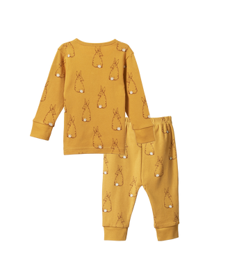 Long Sleeve Pyjama Set