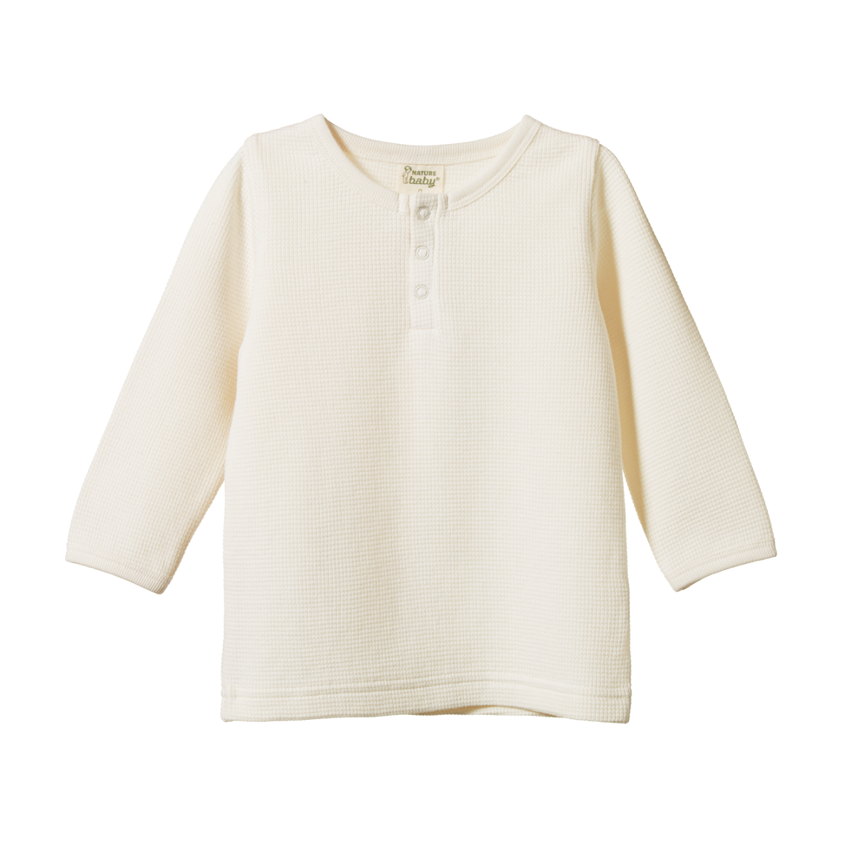 Baby henley store shirt