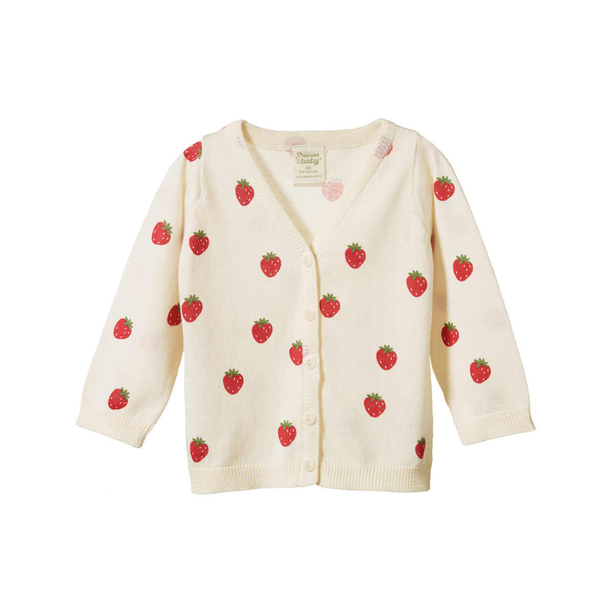 Nature baby cardigan clearance