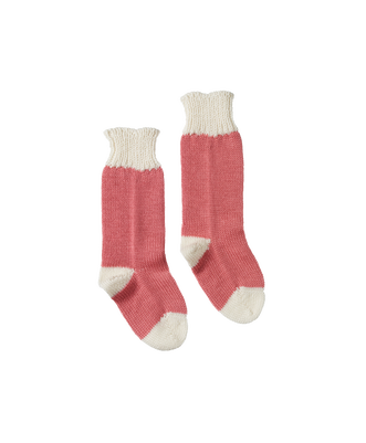 Merino Knit Socks