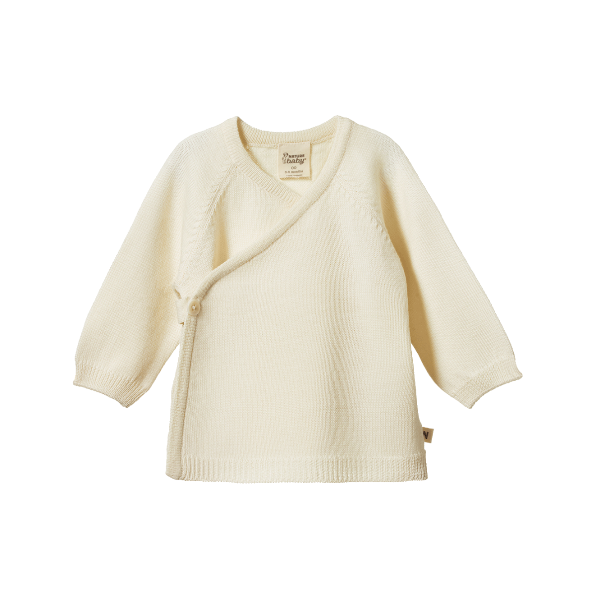 Baby kimono jacket top