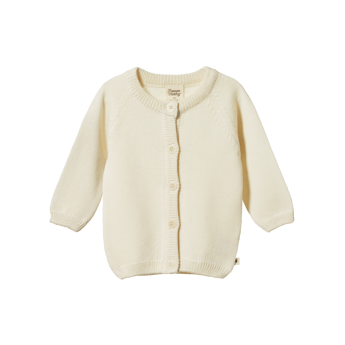 Nature baby cardigan outlet