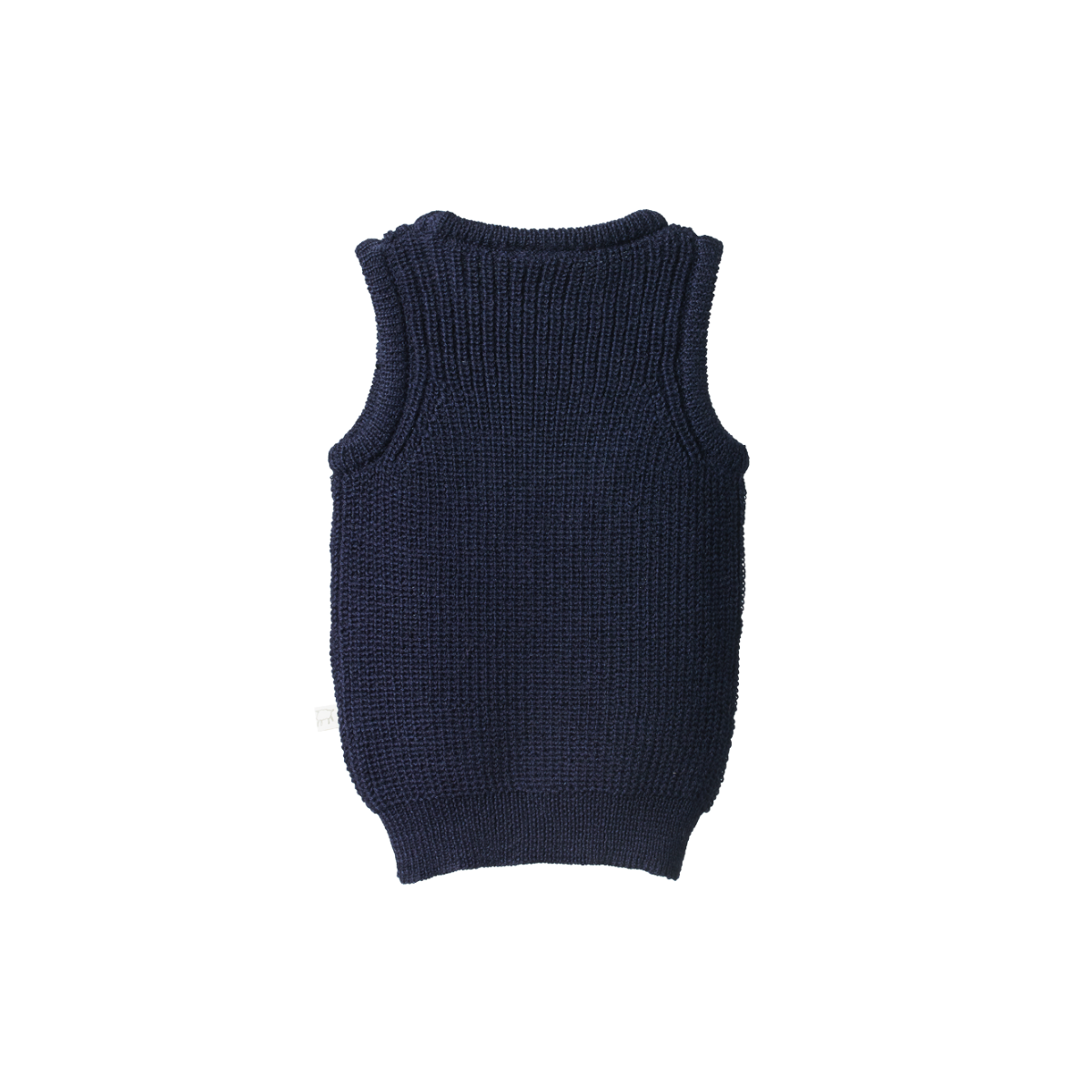 Merino Knit Vest