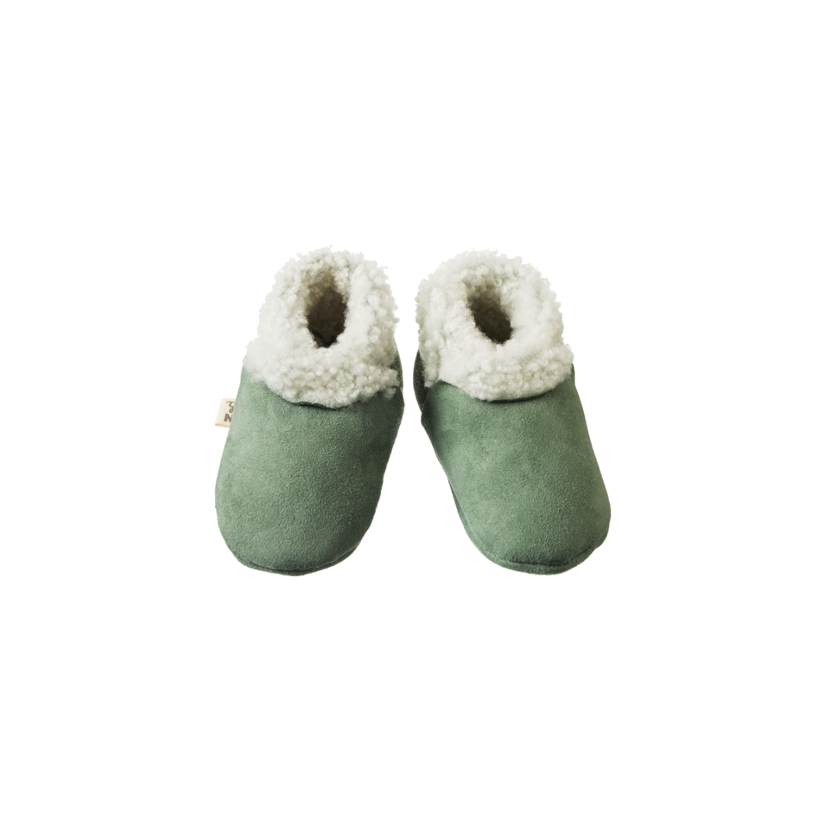 Lambskin Booties