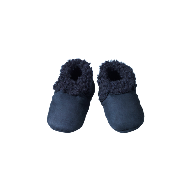Nature baby lambskin booties sale clearance
