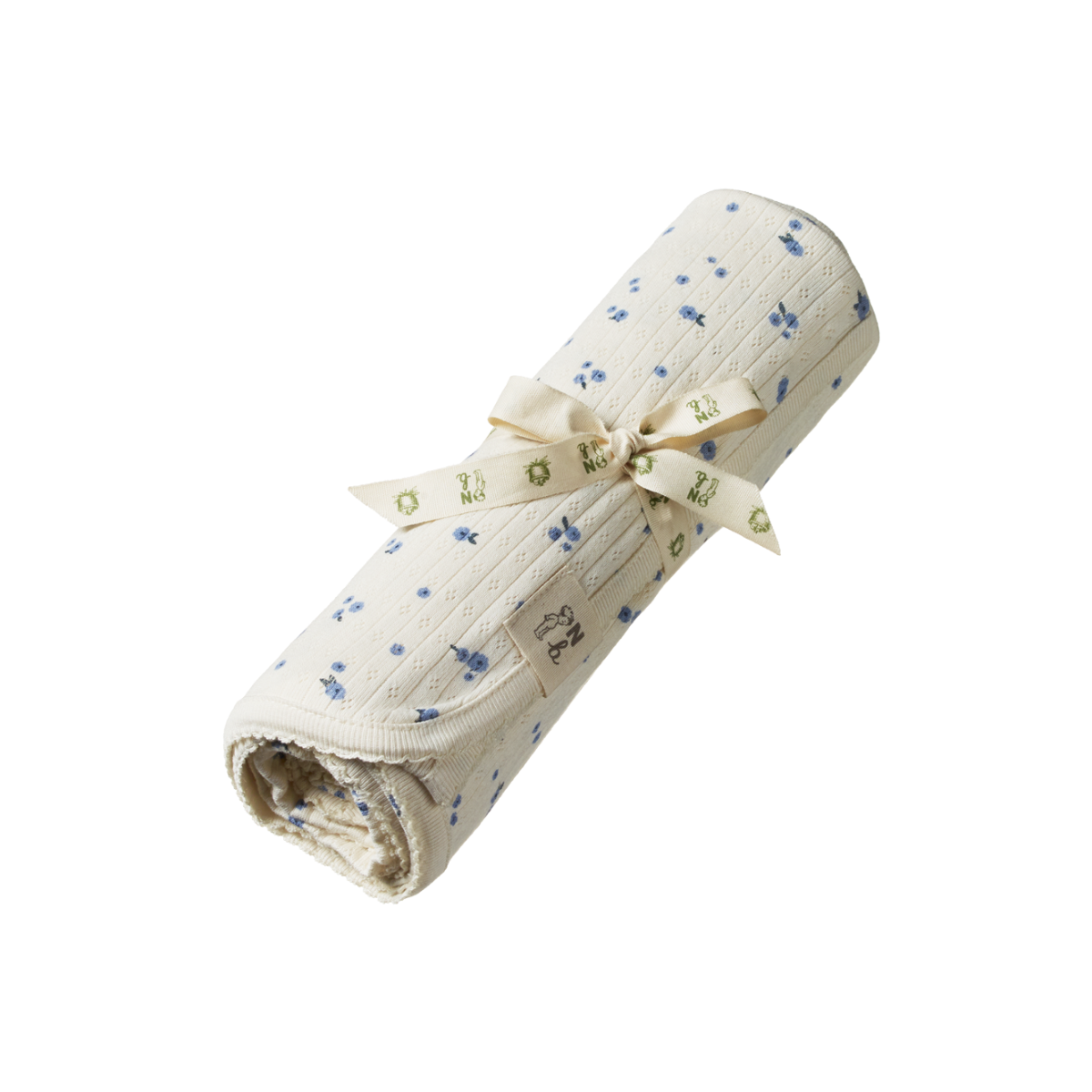 Nature shop baby swaddle