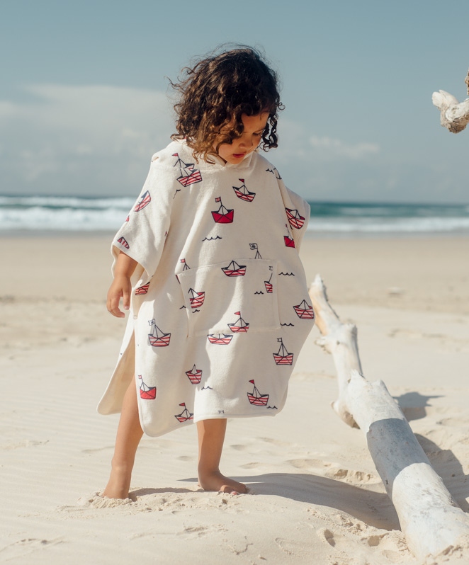 Nature baby on sale towel