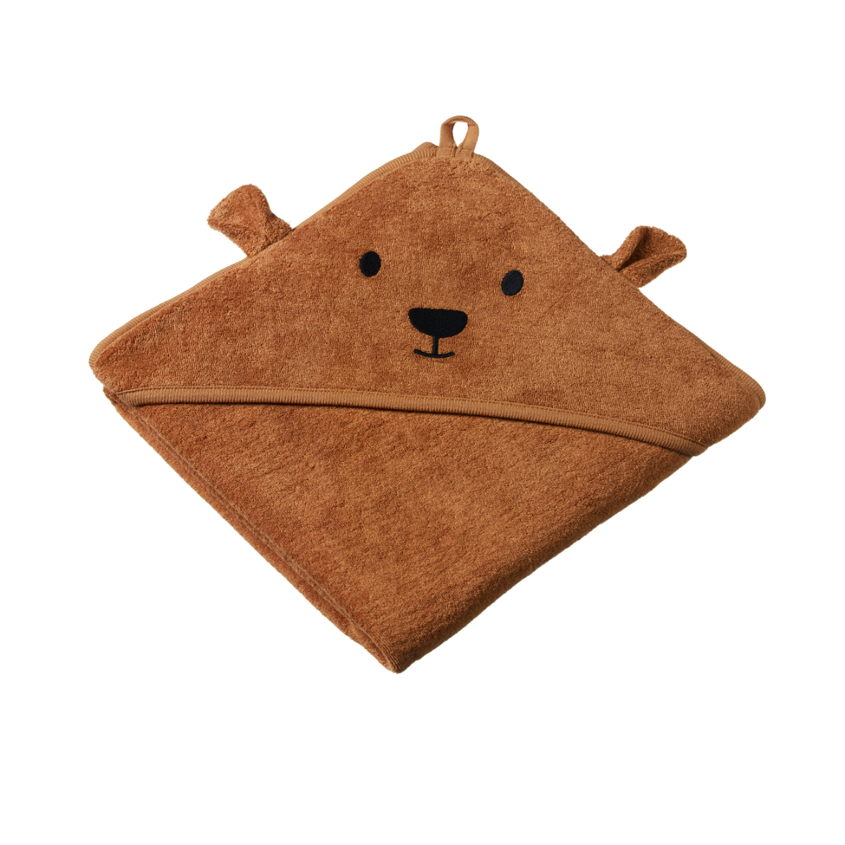 Bear hooded sale towel