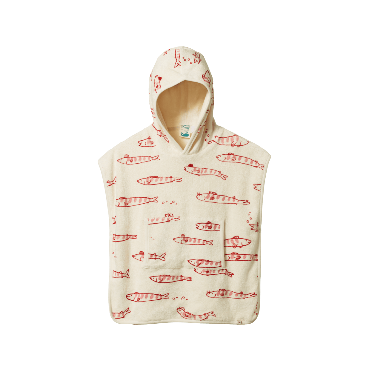Poncho Towel