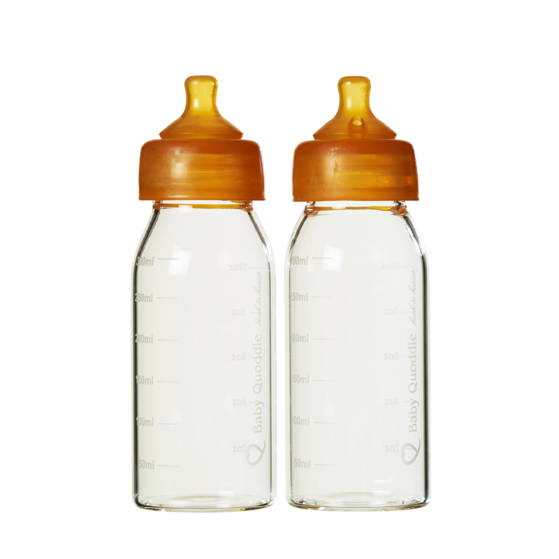 Quoddle Abel Series Medium Flow Twin Pack 300ml