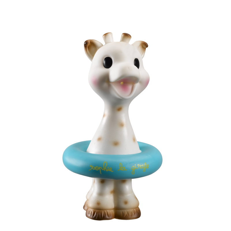 Sophie the giraffe bath toy store