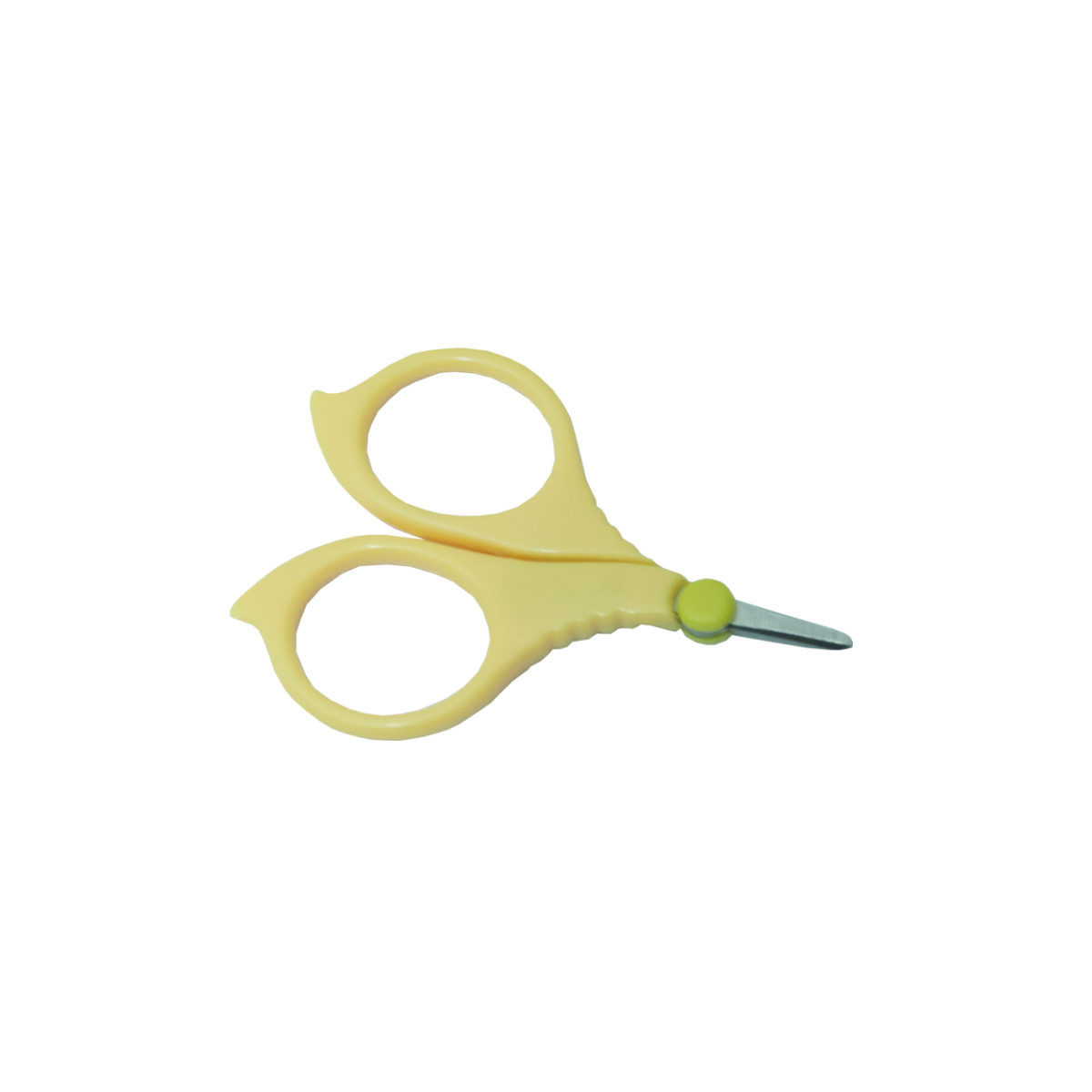 Dr. Brown's™ Safe Squeeze Nail Scissors