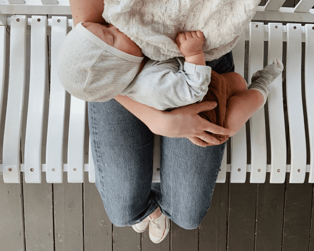 essentials for breastfeeding mamas