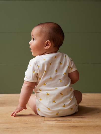 Nature Baby: Organic Baby Clothes & Baby